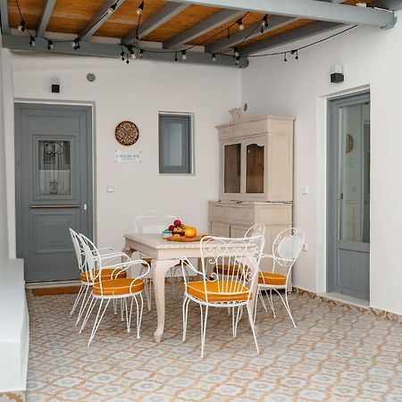 Апартаменти Casa De Sal Naxos City Екстер'єр фото