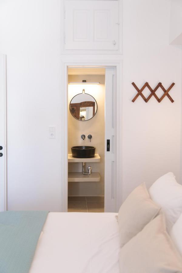Апартаменти Casa De Sal Naxos City Екстер'єр фото