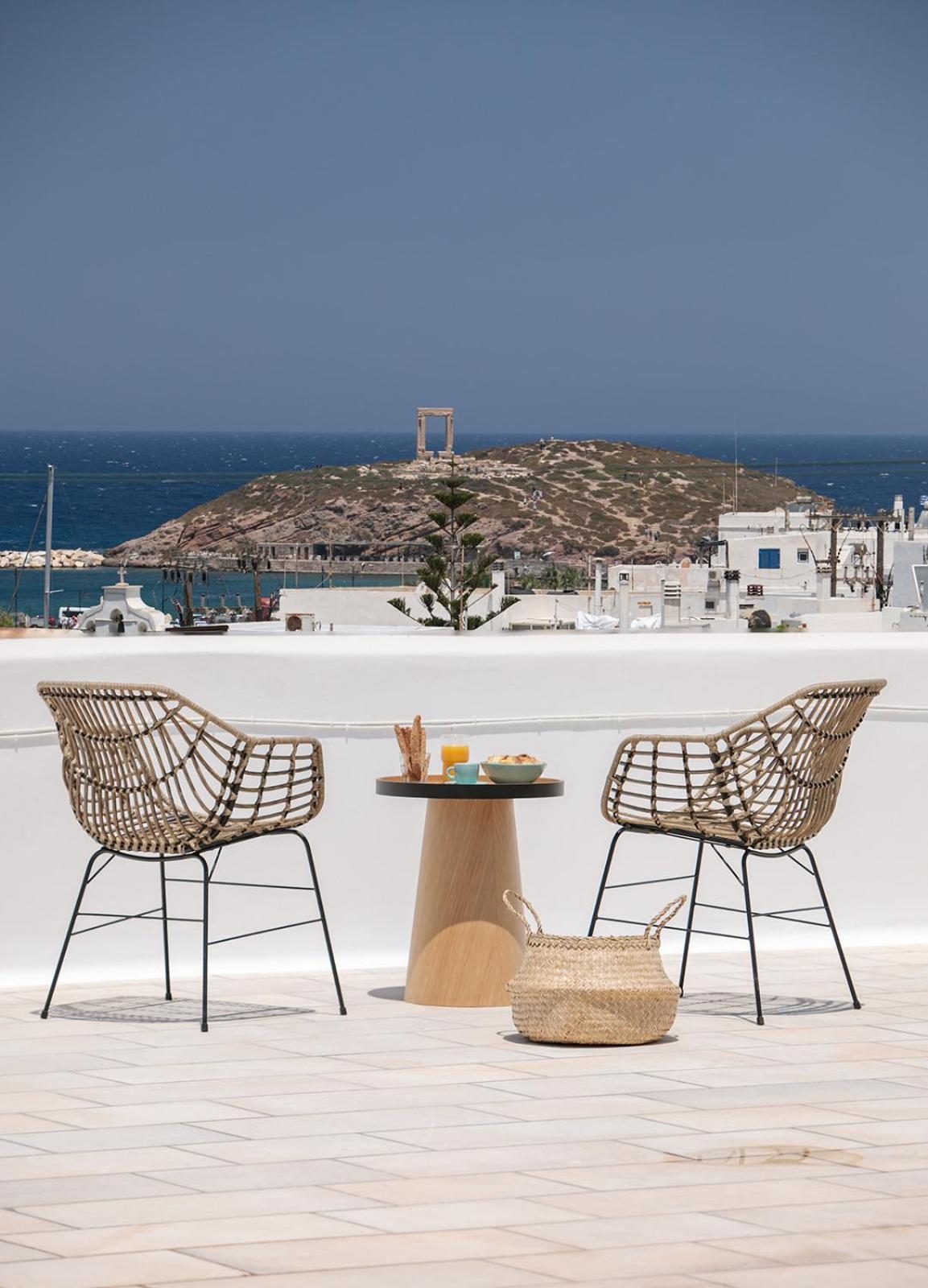 Апартаменти Casa De Sal Naxos City Екстер'єр фото